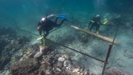 La Unesco busca ampliar la protección del patrimonio cultural subacuático