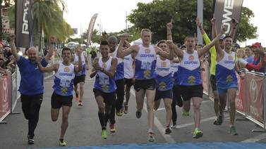 Equipos reforzados amenazan a Coopenae en la Carrera de Relevos San José-Puntarenas
