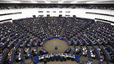 Siete grupos políticos y 751 diputados en la nueva Eurocámara