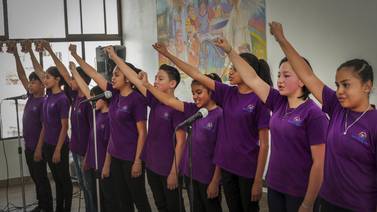 ’We don’t need no education': Conozca a los niños ticos que cantarán con Roger Waters en Costa Rica
