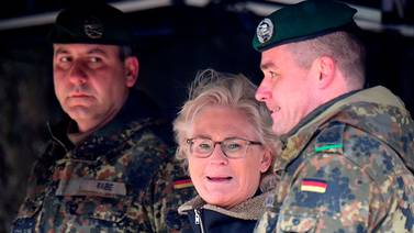 Alemania confirma escuchas a su ejército sobre la guerra en Ucrania