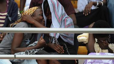  Ruanda    conmemora los 20 años  del  genocidio que cobró 800.000 vidas