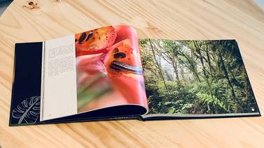 Nuevo libro invita a descubrir las maravillas naturales de Costa Rica a través de fotografías