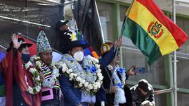 Presidente Luis Arce advierte que no permitirá otro ‘golpe de Estado’ en Bolivia 
