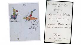 Manuscritos de Darwin están ‘online’