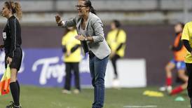 “El fútbol no es masculino ni femenino, es solo fútbol”, escrito por Amelia Valverde, entrenadora de la Sele Femenina