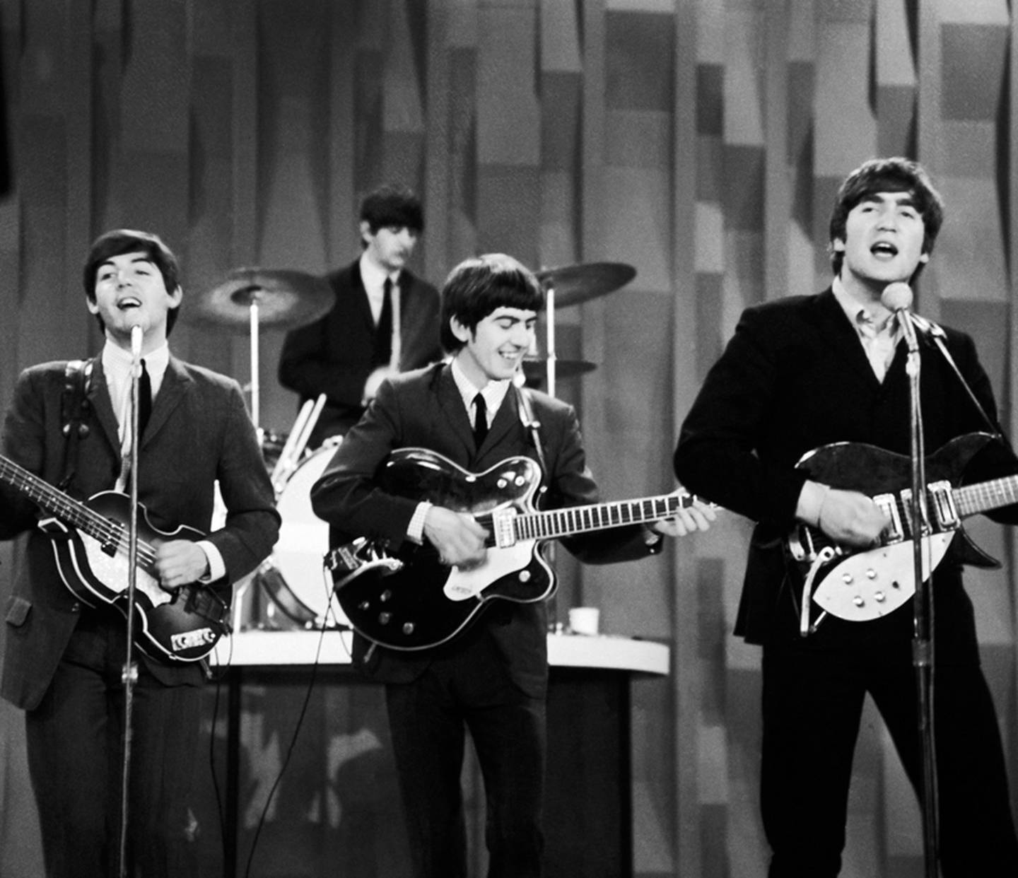 CBS y Grammy celebraron 50 años de la Beatlemanía