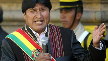 Chile rechaza mediaciones en conflicto con Bolivia   