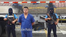 Costarricense detenido en Nicaragua con 547 kilos de cocaína