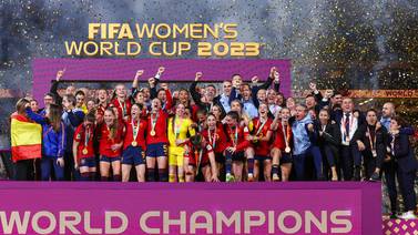 España incrementa su leyenda en el fútbol femenino 