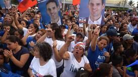 El Salvador elegirá diputados en clima de  descontento y desconfianza
