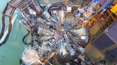 Centro científico CERN avanza en el estudio de la materia justo después del  “Big Bang ” 