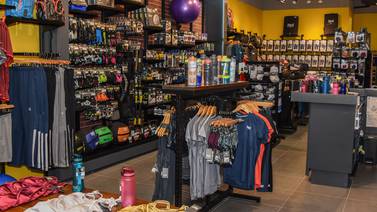 Everlast abre su primera tienda de artículos deportivos en Costa Rica