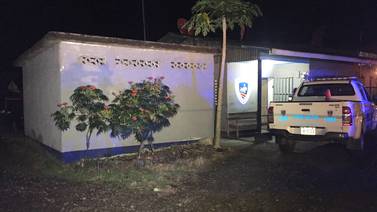 Hombre detenido se suicida en celda policial en Guácimo