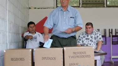 Costarricenses en el extranjero podrán empadronarse vía electrónica para votar en el 2014