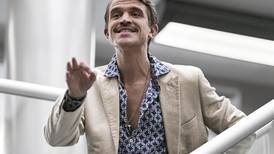 ‘José Pérez en el fondo es bueno’, dice actor que interpreta al antagonista en ‘Luis Miguel, la serie’