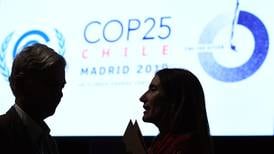 Cumbre ambiental COP25 concluye sin dar una respuesta firme a la crisis climática 
