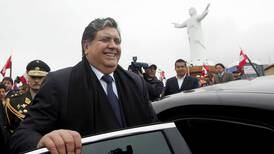 El suicidio del expresidente Alan García suscita críticas contra la Fiscalía de Perú