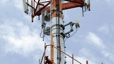 Tres municipios aún ponen trabas a torres celulares