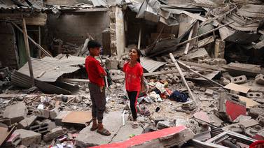 Inflexibles, Israel y Hamás no muestran avances hacia una tregua en Gaza