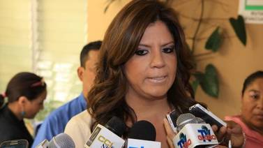 Vicepresidenta del Congreso de Honduras procesada por corrupción