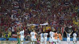 Costa Rica: la sorpresa de Brasil 2014, por decisión unánime 