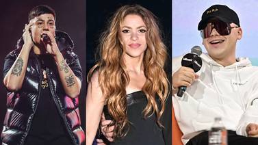 Shakira, Bizarrap y Duki tuvieron misteriosa reunión: ¿nueva canción? 