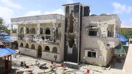Al menos 26 muertos en un ataque islamista contra un hotel de Somalia