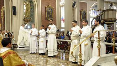 Arquidiócesis de San José anunció rotación de sacerdotes