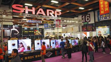 Taiwanesa Foxconn adquiere a la compañía japonesa Sharp