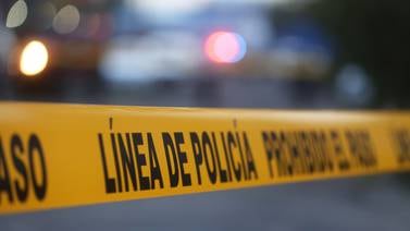 Ataques con arma de fuego dejan dos personas asesinadas en San Carlos y Alajuelita