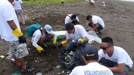 Voluntarios limpiarán playas este fin de semana