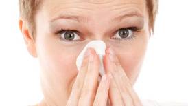 Sobreviva a la alergia: polen, ácaros del polvo, esporas y caspa de animales provocan rinitis alérgica