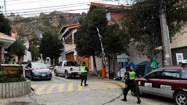 Asamblea universitaria termina con cuatro muertos y 70 heridos en Bolivia