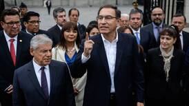 Presidente Martín Vizcarra gana legitimidad al lograr voto de confianza de Congreso