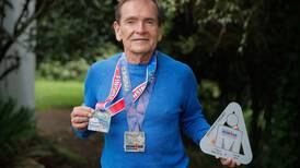 Una vida dedicada al triatlón continúa con 70 años y triunfos que van más allá de trofeos