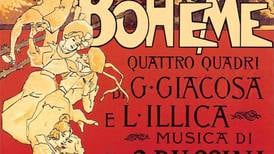Camino a la ópera: Historias de bohemios