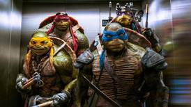 'Tortugas Ninja' y 'El maestro del dinero', los grandes estrenos del fin de semana