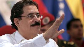 Expresidente Manuel Zelaya denuncia que juzgado hondureño ordenó expropiar su vivienda