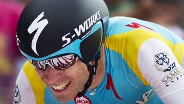 Kessiakoff gana etapa de hoy de la Vuelta a España
