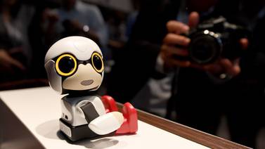 ¿Se siente solo? Nuevo robot de Toyota le conversará y reaccionará a sus emociones