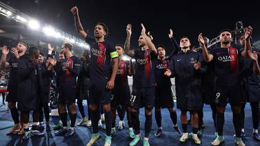 El  Paris Saint Germain recuperó la alegría en la Champions League