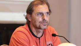 Andrés Carevic, técnico de Alajuelense: ‘Vamos por buen camino, pero empieza una nueva etapa’