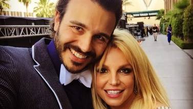Britney Spears terminó su relación con Charlie Ebersol