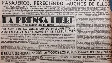 'La Prensa Libre' publica hoy su última edición impresa