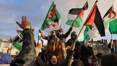 Argelia implica a Israel en supuesto plan para desestabilizarla