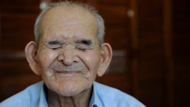 Fallece Chepito a los 121 años; era la persona más longeva de Costa Rica