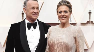 (Video) Rita Wilson cuenta cómo ella y su esposo Tom Hanks se recuperaron del coronavirus. ¿Les sirvió la cloroquina?