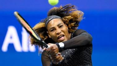 Serena Williams provoca el delirio de la afición cara a cara con su posible adiós: ¡Hoy no!