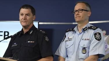 Arrestado en Australia sospechoso de preparar un atentado para Nochevieja
